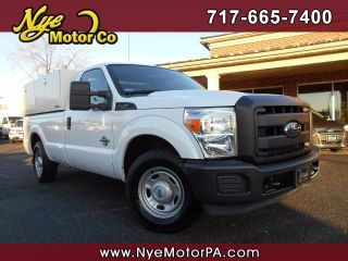 Used 2011 Ford F-250 XL in Manheim, Pennsylvania