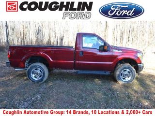 Used 2016 Ford F-250 in Johnstown, Ohio