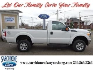 Used 2016 Ford F-250 XL in Waynesburg, Ohio