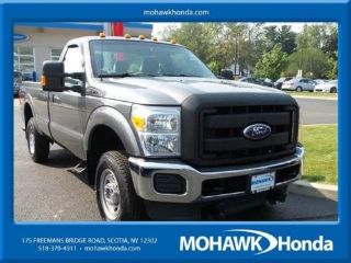 Used 2011 Ford F-250 XL in Schenectady, New York