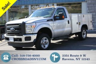 Used 2012 Ford F-250 XL in Ravena, New York