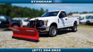Used 2017 Ford F-250 XL in Stoneham, Massachusetts