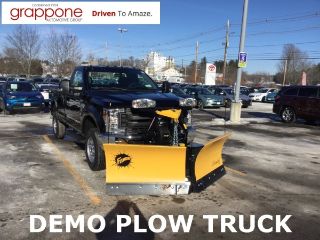 Used 2018 Ford F-250 XL in Bow, New Hampshire