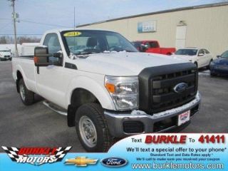 Ford F-250 XL 2011