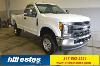 Used 2017 Ford F-250 XL in Brownsburg, Indiana