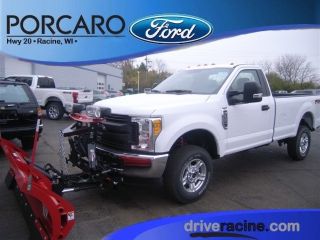 Used 2017 Ford F-250 XL in Racine, Wisconsin
