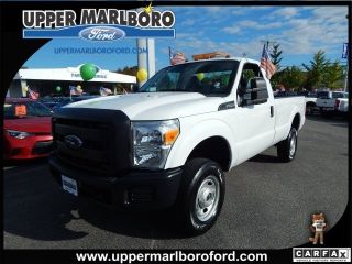 Used 2015 Ford F-250 XL in Upper Marlboro, Maryland