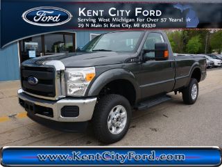 Used 2016 Ford F-250 XL in Kent City, Michigan