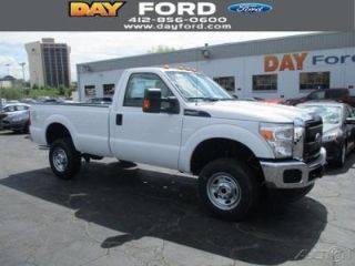 Used 2016 Ford F-250 XL in Monroeville, Pennsylvania