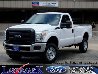 Used 2015 Ford F-250 in Springfield, Illinois