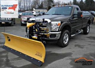 Used 2016 Ford F-250 XLT in Comstock, New York