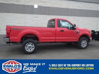 Used 2017 Ford F-250 XL in Cudahy, Wisconsin
