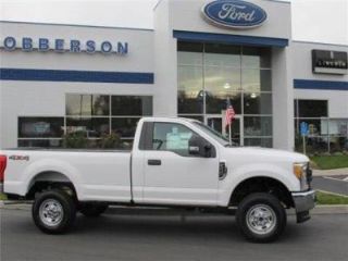 Used 2017 Ford F-250 XL in Bend, Oregon