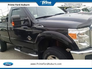 Used 2011 Ford F-350 XLT in Auburn, Massachusetts