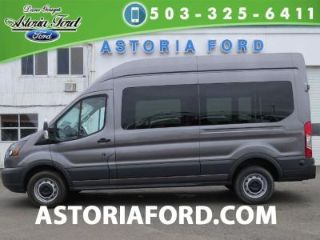 Used 2015 Ford Transit Base in Astoria, Oregon