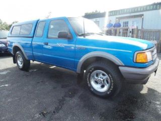Ford Ranger 1996