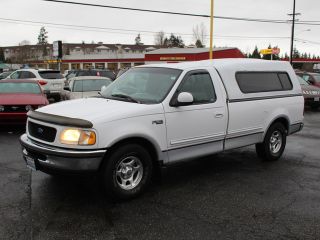 Used 1997 Ford F-150 Lariat in Everett, Washington