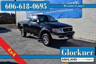 Used 1997 Ford F-150 XL in Ashland, Kentucky