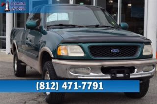 Used 1997 Ford F-150 in Evansville, Indiana