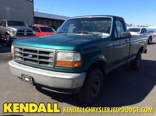 Used 1996 Ford F-150 in Lewiston, Idaho