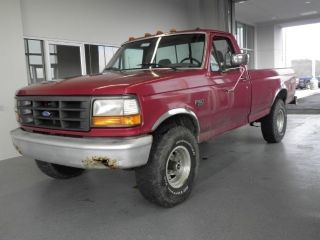Used 1995 Ford F-150 in Morehead, Kentucky