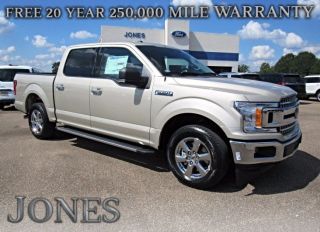 Used 2018 Ford F-150 XLT in Savannah, Tennessee