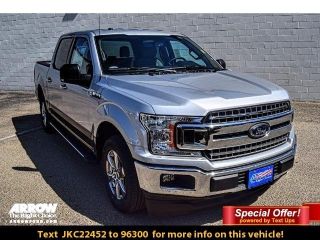 Used 2018 Ford F-150 XLT in Abilene, Texas
