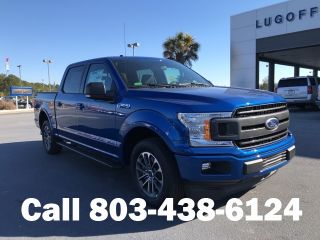 Used 2018 Ford F-150 XLT in Lugoff, South Carolina