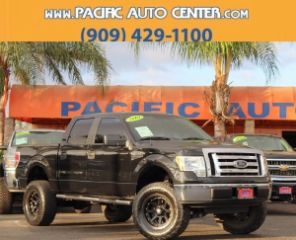 Used 2010 Ford F-150 XLT in Fontana, California