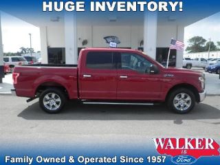 Used 2015 Ford F-150 XLT in Clearwater, Florida