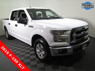 Used 2016 Ford F-150 XLT in Marble Falls, Texas