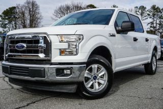 Used 2017 Ford F-150 XLT in Marietta, Georgia