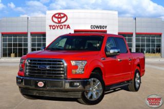 Used 2017 Ford F-150 XLT in Dallas, Texas
