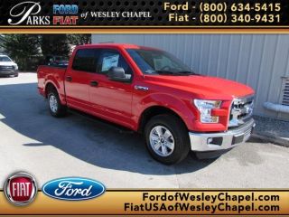Used 2016 Ford F-150 XL in Wesley Chapel, Florida