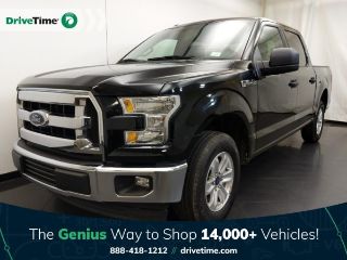 Used 2017 Ford F-150 XLT in Columbia, South Carolina