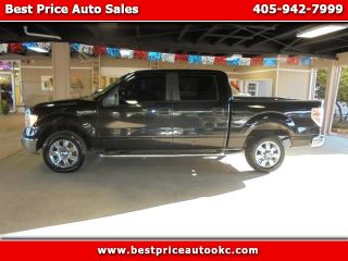 Used 2010 Ford F-150 in Oklahoma City, Oklahoma