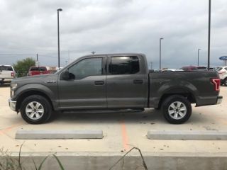 Used 2015 Ford F-150 in Lockhart, Texas