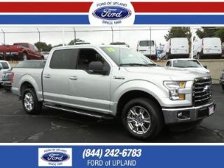 Used 2015 Ford F-150 in Upland, California