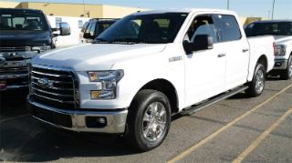Used 2016 Ford F-150 XLT in Lancaster, California