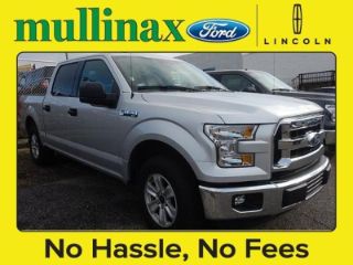 Used 2016 Ford F-150 XLT in Mobile, Alabama