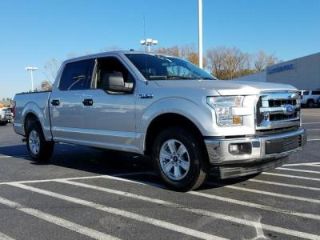 Used 2017 Ford F-150 XLT in Lumberton, North Carolina