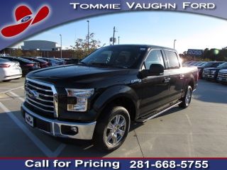 Used 2015 Ford F-150 XL in Houston, Texas