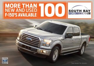 Used 2016 Ford F-150 XLT in Hawthorne, California