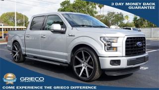 Used 2016 Ford F-150 in Fort Lauderdale, Florida
