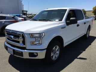 Used 2016 Ford F-150 XLT in Vallejo, California