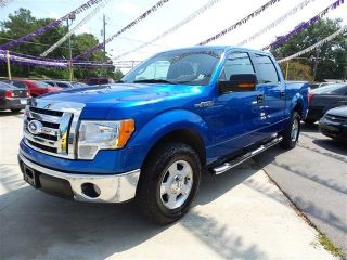 Used 2010 Ford F-150 XLT in Hattiesburg, Mississippi