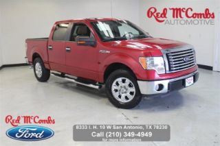 Used 2010 Ford F-150 XLT in San Antonio, Texas