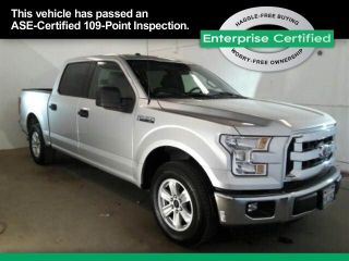 Used 2016 Ford F-150 XLT in Long Beach, California
