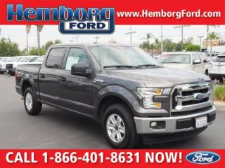Used 2017 Ford F-150 XLT in Norco, California