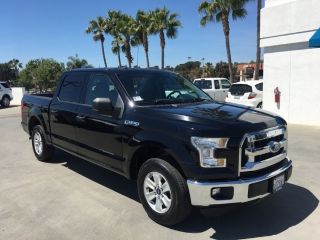 Used 2016 Ford F-150 XLT in Vista, California
